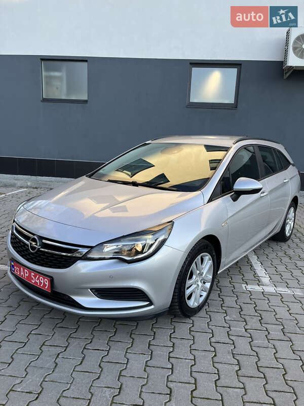 Универсал Opel Astra 2019 в Хмельницком фото 2 Универсал Opel Astra 2019 в Хмельницком