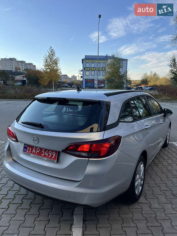 Универсал Opel Astra 2019 в Хмельницком фото 4 Универсал Opel Astra 2019 в Хмельницком