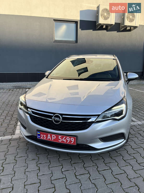 Универсал Opel Astra 2019 в Хмельницком фото 6 Универсал Opel Astra 2019 в Хмельницком