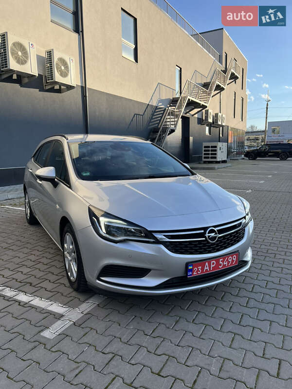 Универсал Opel Astra 2019 в Хмельницком фото 9 Универсал Opel Astra 2019 в Хмельницком