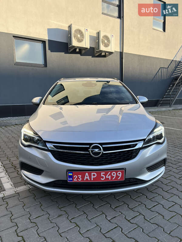 Универсал Opel Astra 2019 в Хмельницком фото 12 Универсал Opel Astra 2019 в Хмельницком