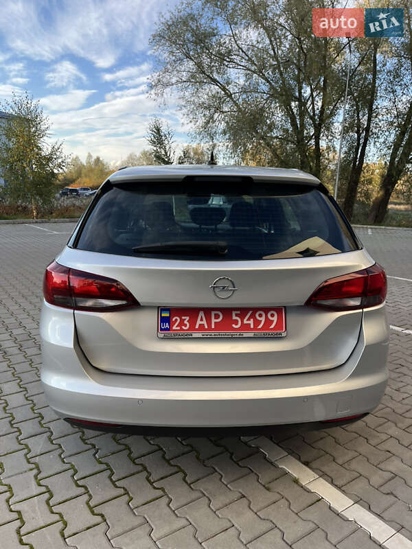 Универсал Opel Astra 2019 в Хмельницком фото 14 Универсал Opel Astra 2019 в Хмельницком