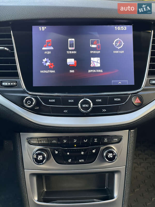 Универсал Opel Astra 2019 в Хмельницком фото 30 Универсал Opel Astra 2019 в Хмельницком