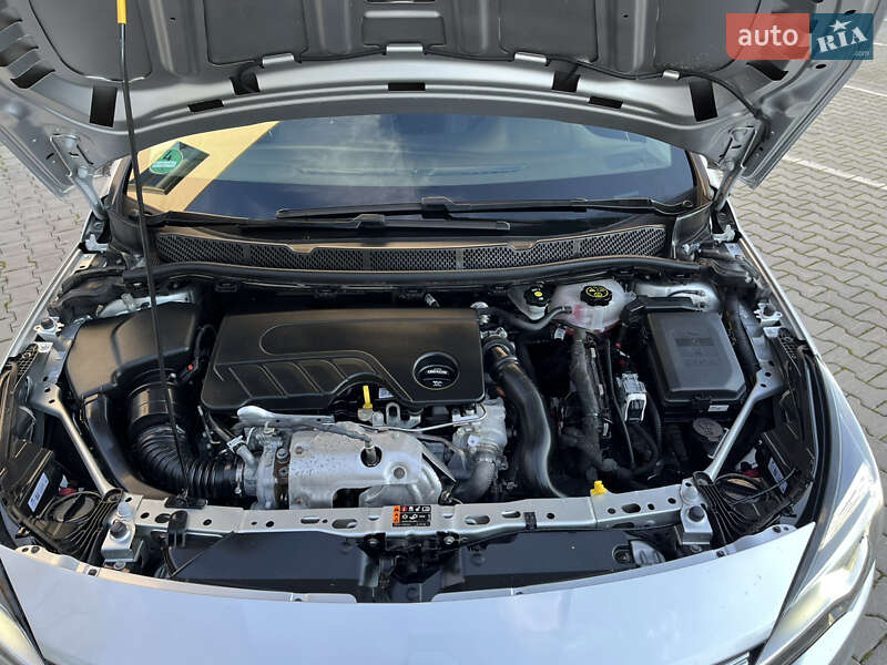 Универсал Opel Astra 2019 в Хмельницком фото 37 Универсал Opel Astra 2019 в Хмельницком