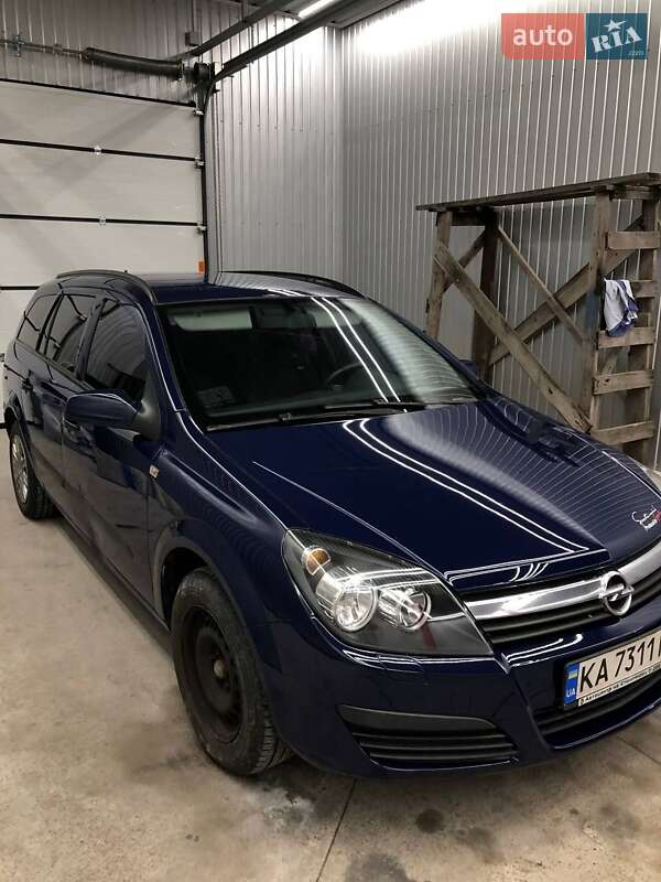 Универсал Opel Astra 2006 в Киеве фото 5 Универсал Opel Astra 2006 в Киеве