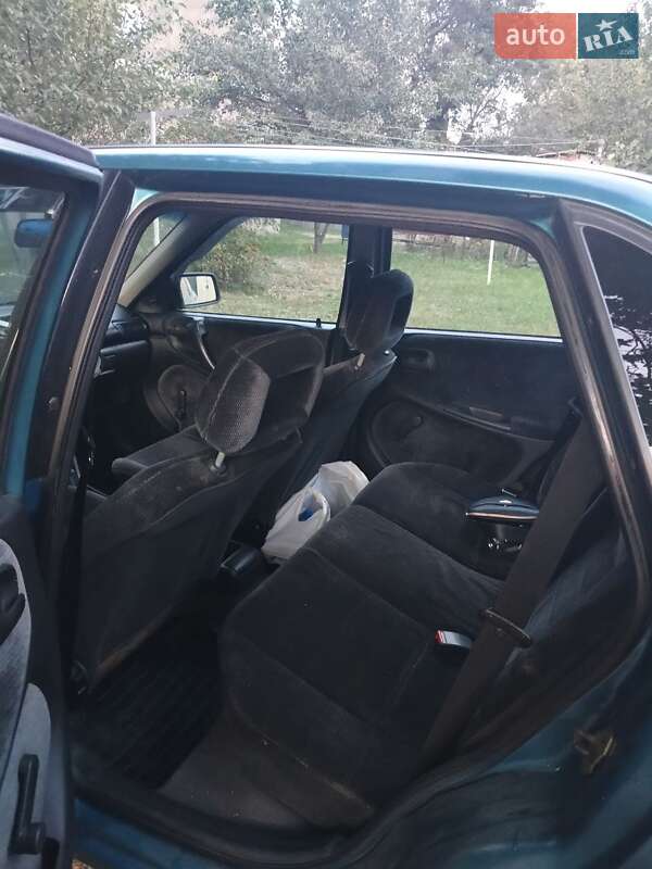 Седан Opel Astra 1993 в Харкові