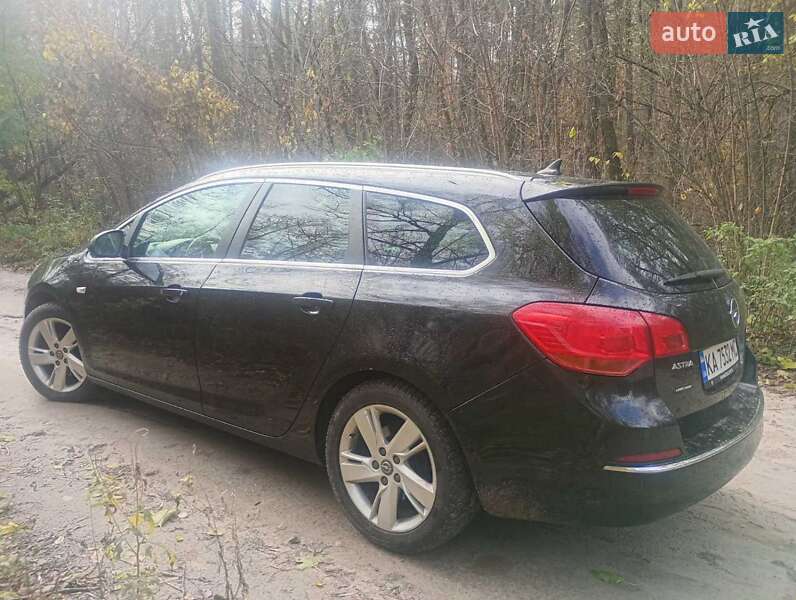 Универсал Opel Astra 2013 в Василькове фото 24 Универсал Opel Astra 2013 в Василькове