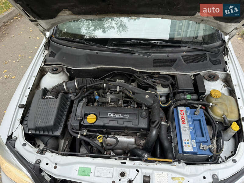 Универсал Opel Astra 2001 в Черкассах фото 11 Универсал Opel Astra 2001 в Черкассах