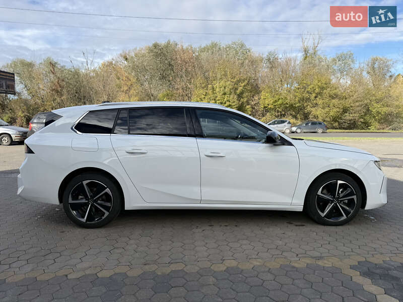 Універсал Opel Astra 2022 в Луцьку фото 10 Універсал Opel Astra 2022 в Луцьку