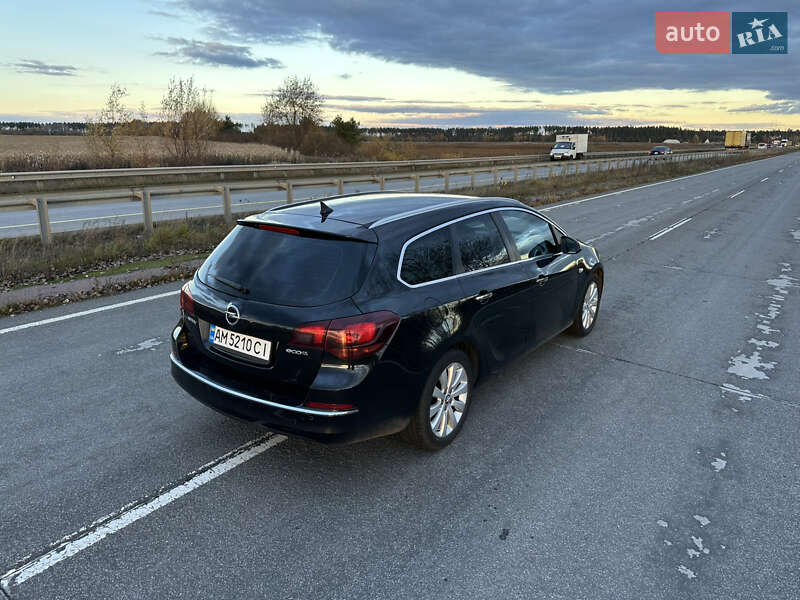 Универсал Opel Astra 2013 в Житомире фото 13 Универсал Opel Astra 2013 в Житомире