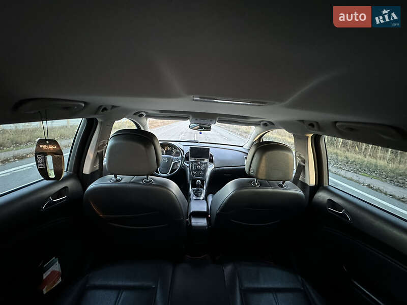 Универсал Opel Astra 2013 в Житомире фото 22 Универсал Opel Astra 2013 в Житомире