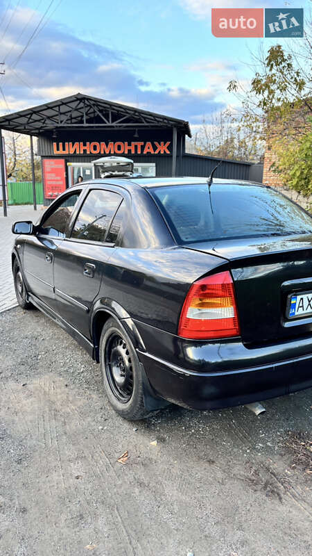 Седан Opel Astra 2007 в Умани фото 3 Седан Opel Astra 2007 в Умани