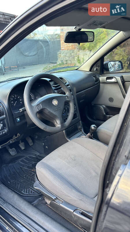 Седан Opel Astra 2007 в Умани фото 8 Седан Opel Astra 2007 в Умани