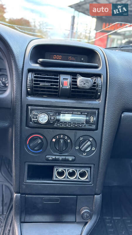 Седан Opel Astra 2007 в Умани фото 13 Седан Opel Astra 2007 в Умани