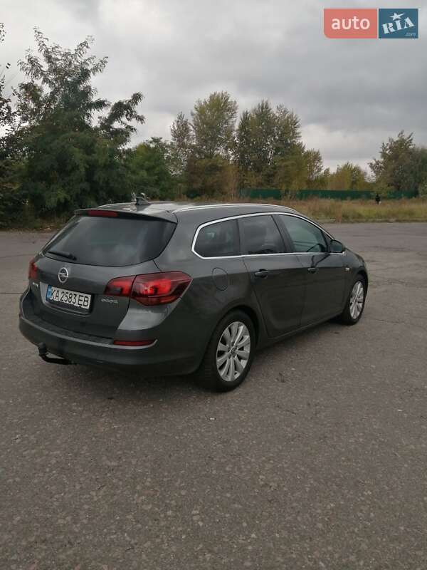 Универсал Opel Astra 2011 в Киеве фото 4 Универсал Opel Astra 2011 в Киеве
