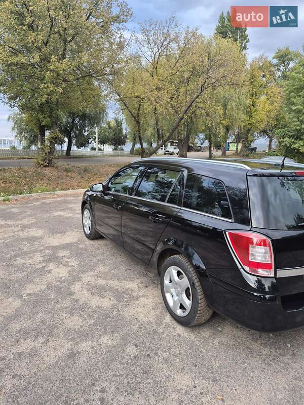 Універсал Opel Astra 2008 в Черкасах фото 6 Універсал Opel Astra 2008 в Черкасах
