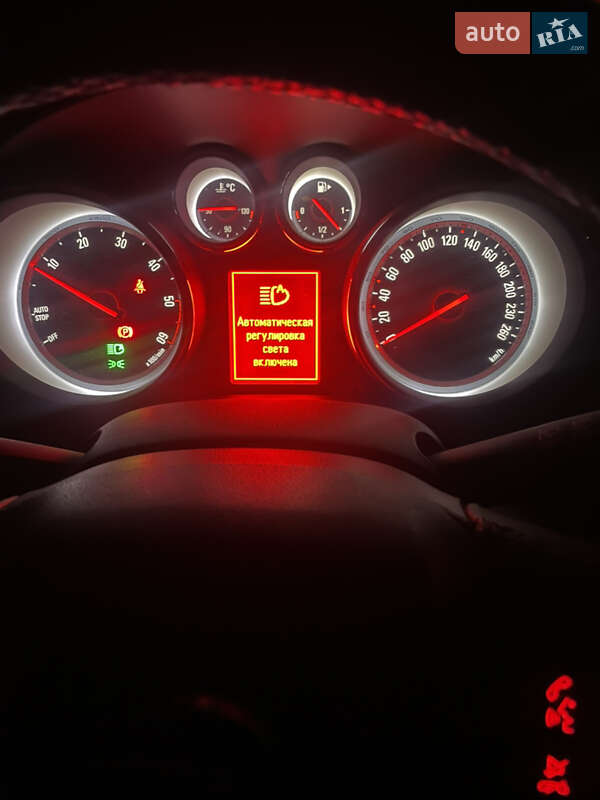 Универсал Opel Astra 2015 в Теофиполе фото 2 Универсал Opel Astra 2015 в Теофиполе