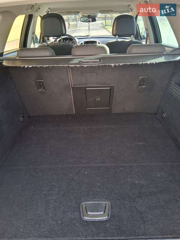 Универсал Opel Astra 2013 в Коломые фото 19 Универсал Opel Astra 2013 в Коломые