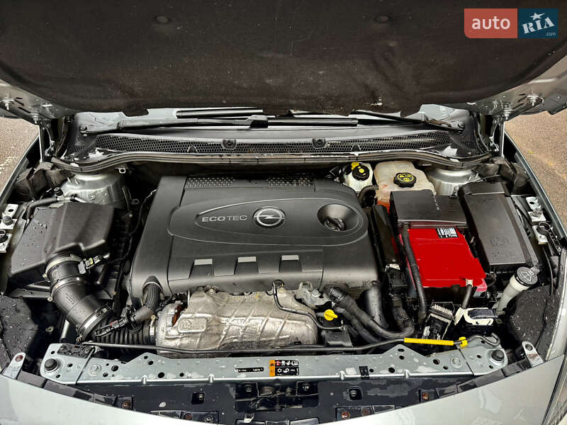 Универсал Opel Astra 2013 в Ровно фото 30 Универсал Opel Astra 2013 в Ровно