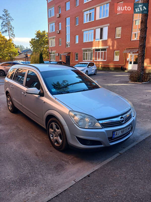 Opel Astra 2008 Opel Astra 2008