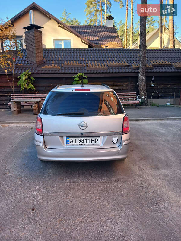 Универсал Opel Astra 2008 в Буче фото 4 Универсал Opel Astra 2008 в Буче