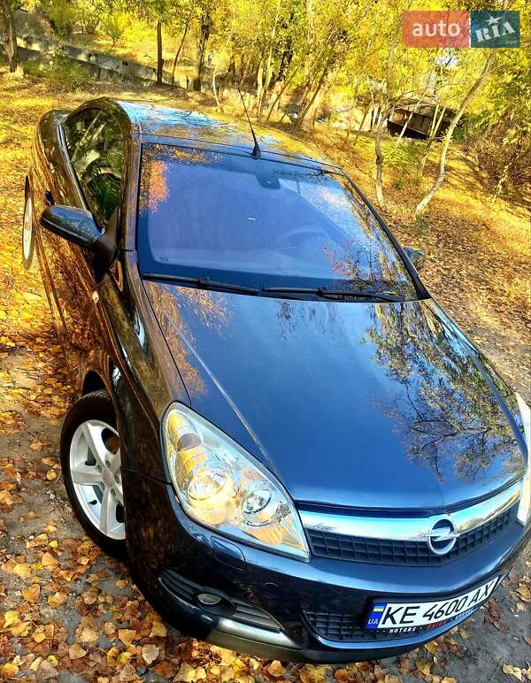 Кабріолет Opel Astra 2008 в Дніпрі фото 12 Кабріолет Opel Astra 2008 в Дніпрі