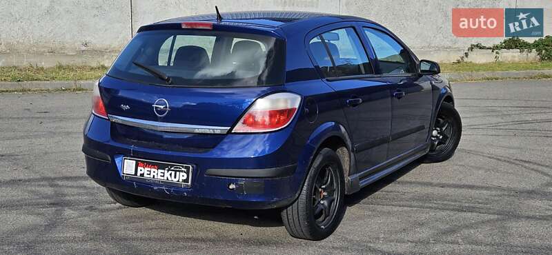 Хэтчбек Opel Astra 2006 в Киеве фото 6 Хэтчбек Opel Astra 2006 в Киеве