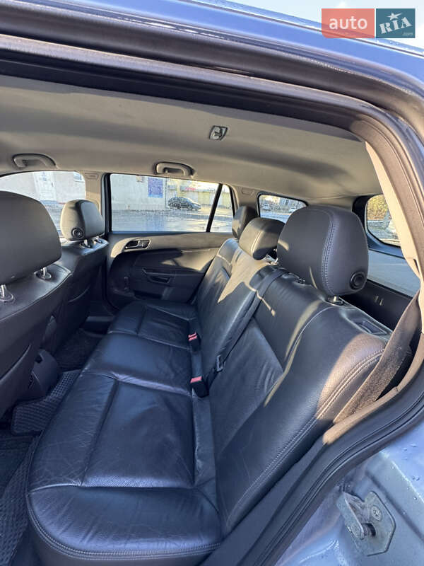 Универсал Opel Astra 2007 в Ивано-Франковске