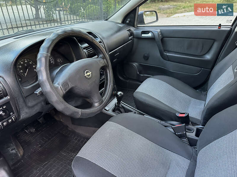 Седан Opel Astra 2006 в Кропивницком фото 9 Седан Opel Astra 2006 в Кропивницком
