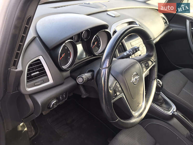 Универсал Opel Astra 2015 в Сокале фото 5 Универсал Opel Astra 2015 в Сокале
