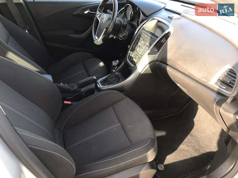 Универсал Opel Astra 2015 в Сокале фото 11 Универсал Opel Astra 2015 в Сокале