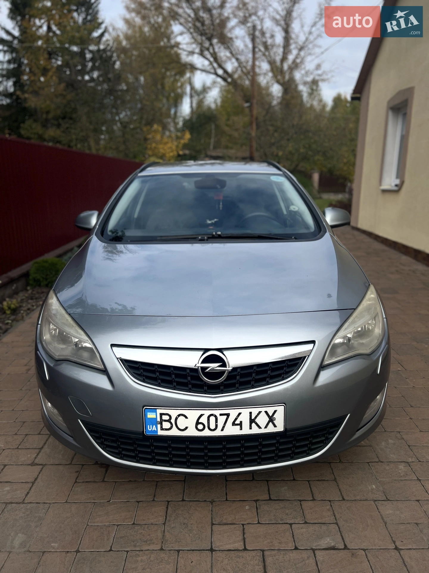 2011 Opel Astra - мініатюра 4