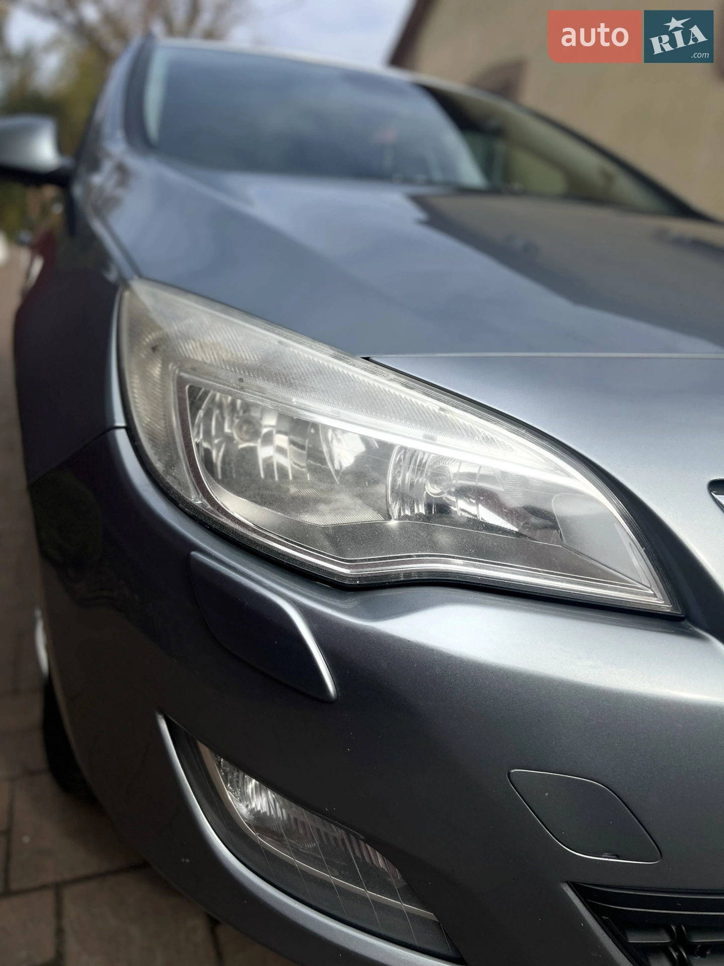 2011 Opel Astra - мініатюра 10