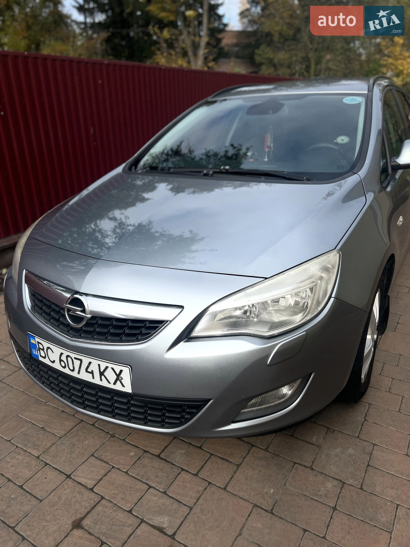 2011 Opel Astra - мініатюра 18