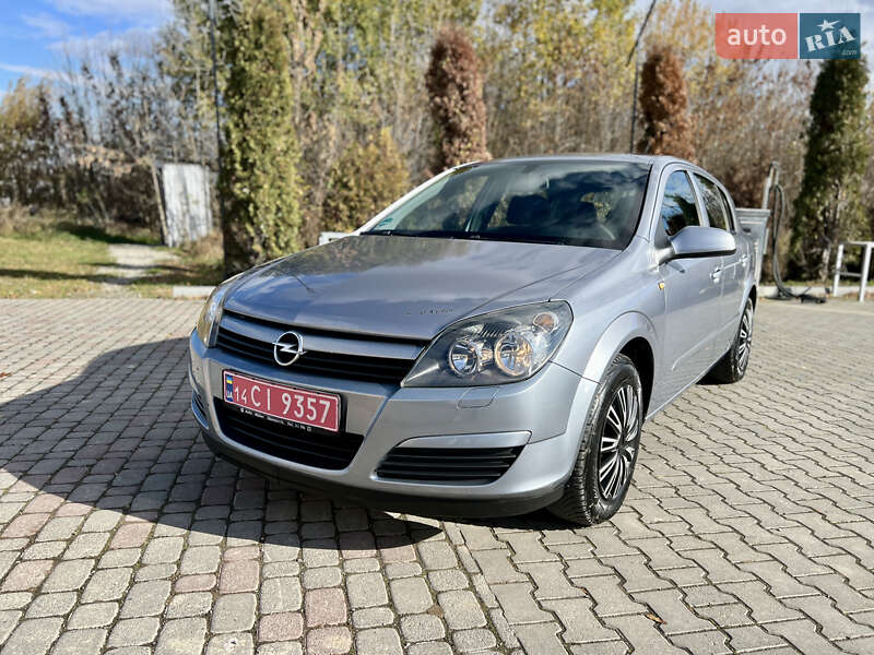 Хэтчбек Opel Astra 2005 в Ивано-Франковске фото 15 Хэтчбек Opel Astra 2005 в Ивано-Франковске
