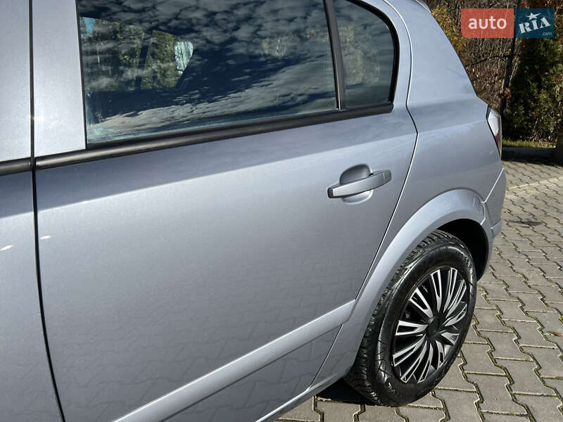 Хэтчбек Opel Astra 2005 в Ивано-Франковске фото 22 Хэтчбек Opel Astra 2005 в Ивано-Франковске