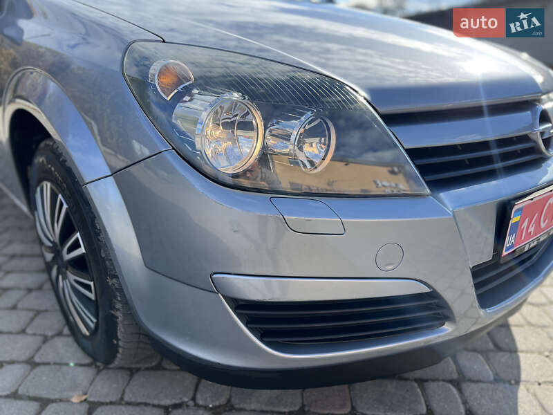Хэтчбек Opel Astra 2005 в Ивано-Франковске фото 32 Хэтчбек Opel Astra 2005 в Ивано-Франковске