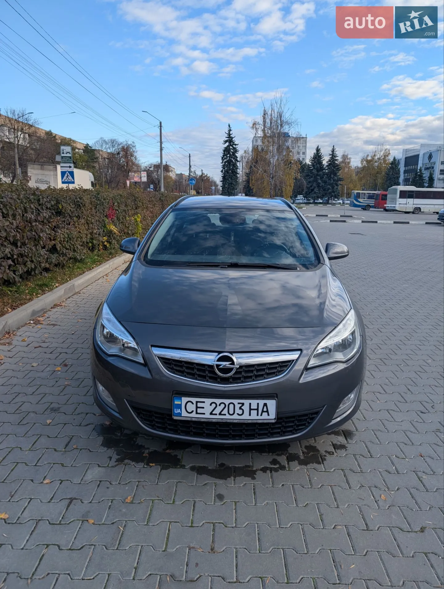 2011 Opel Astra - мініатюра 5