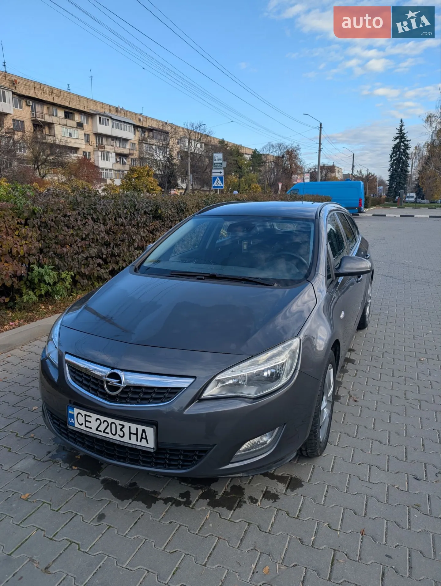 2011 Opel Astra - мініатюра 13
