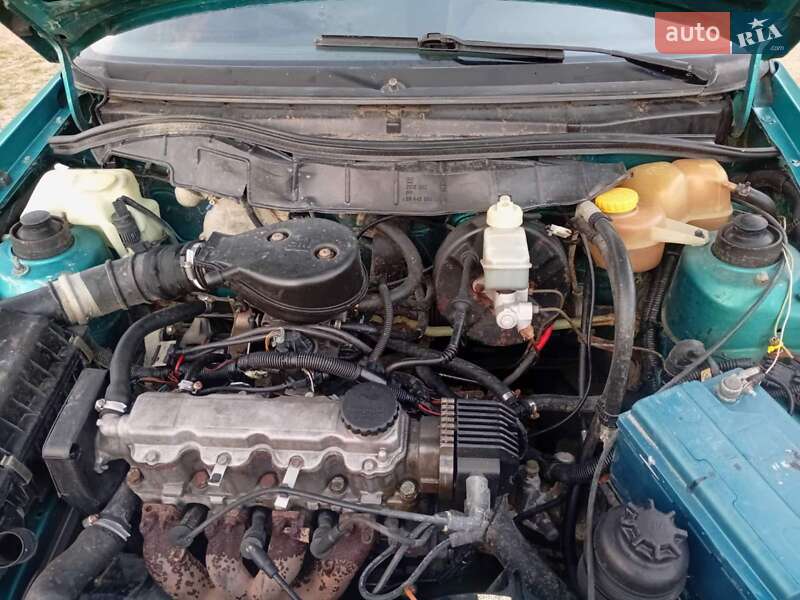 Хэтчбек Opel Astra 1994 в Бориславе