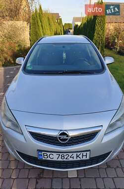 Универсал Opel Astra 2011 в Мостиске Универсал Opel Astra 2011 в Мостиске