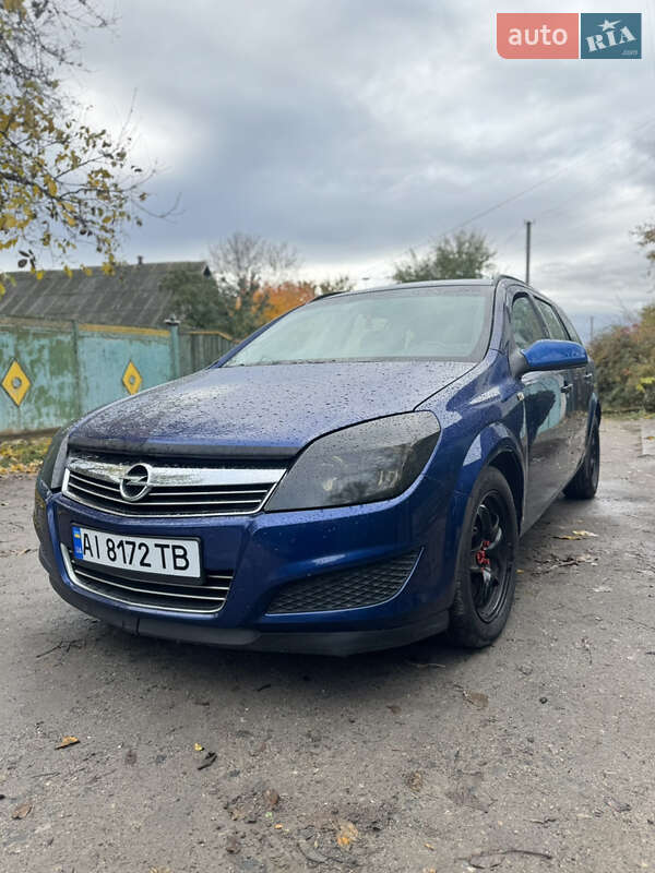 Універсал Opel Astra 2009 в Черкасах фото 20 Універсал Opel Astra 2009 в Черкасах