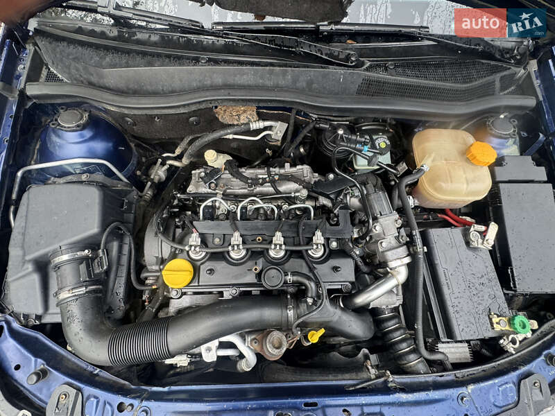 Універсал Opel Astra 2009 в Черкасах фото 18 Універсал Opel Astra 2009 в Черкасах