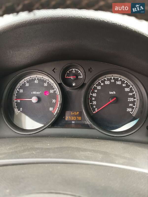 Универсал Opel Astra 2006 в Самборе фото 3 Универсал Opel Astra 2006 в Самборе