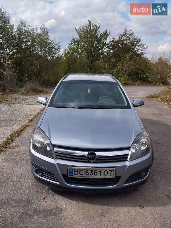 Универсал Opel Astra 2006 в Самборе фото 11 Универсал Opel Astra 2006 в Самборе