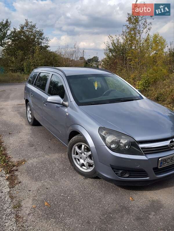Универсал Opel Astra 2006 в Самборе фото 30 Универсал Opel Astra 2006 в Самборе