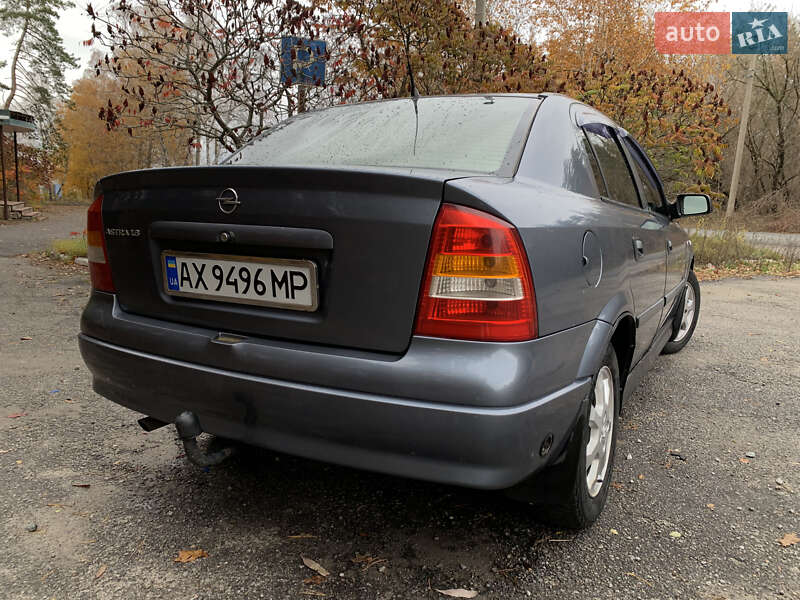 Седан Opel Astra 2008 в Краснограде фото 26 Седан Opel Astra 2008 в Краснограде