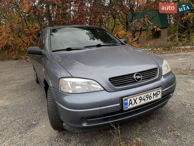 Седан Opel Astra 2008 в Краснограде фото 4 Седан Opel Astra 2008 в Краснограде