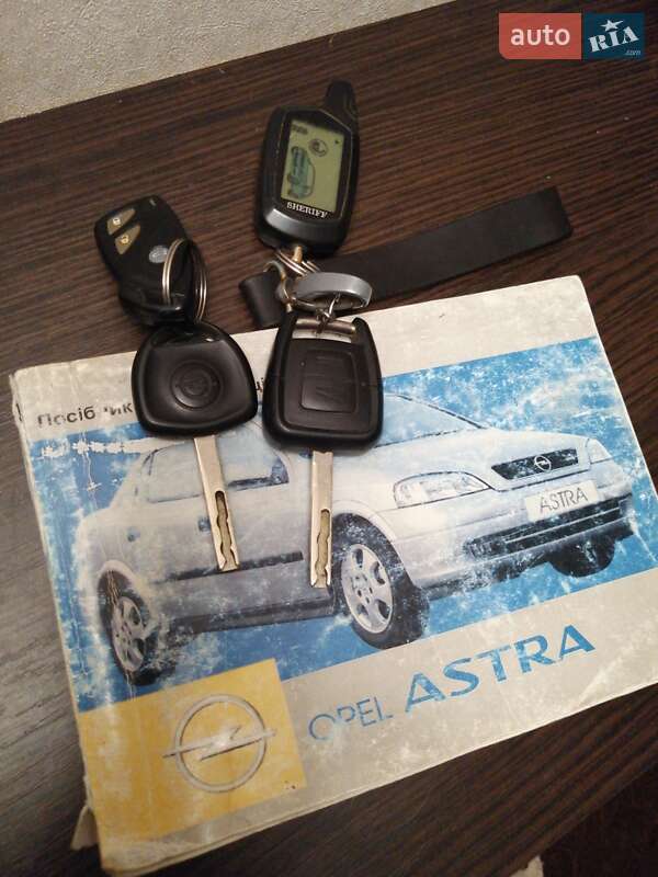 Седан Opel Astra 2008 в Краснограде фото 27 Седан Opel Astra 2008 в Краснограде