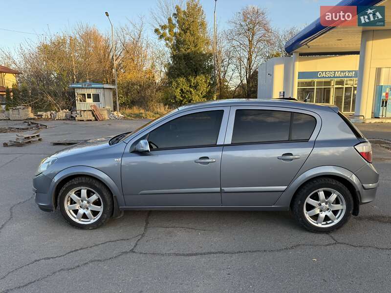 Хэтчбек Opel Astra 2005 в Хмельницком фото 5 Хэтчбек Opel Astra 2005 в Хмельницком